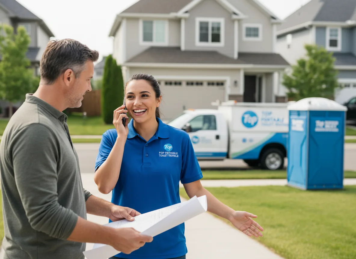 Short Term Porta Potty Rental South Range, WI FAQs